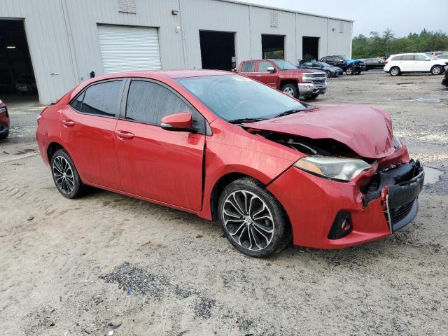 Photo 4 from auction – 2014 TOYOTA COROLLA L with VIN 2T1BURHE0EC083993