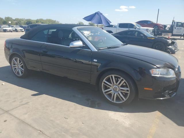 Photo 4 from auction – 2007 AUDI S4 QUATTRO with VIN WUARL48H87K901098