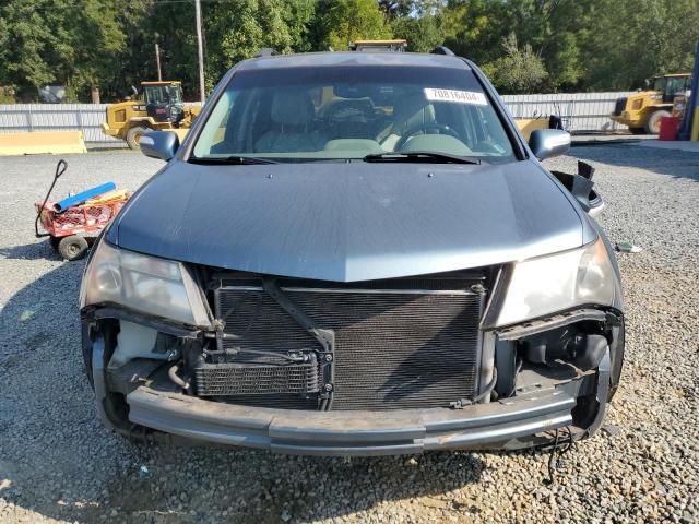 Photo 5 from auction – 2007 ACURA MDX TECHNO with VIN 2HNYD28497H542823