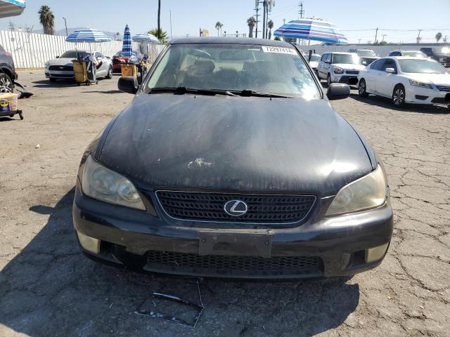 Photo 5 from auction – 2002 LEXUS IS 300 with VIN JTHBD192520040065