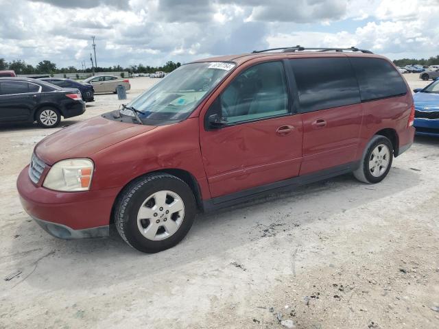 FORD FREESTAR S 2004 with VIN 2FMDA57624BA65356 - Photo from auction