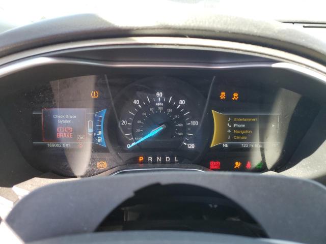 Photo 9 from auction – 2016 FORD FUSION SE with VIN 3FA6P0LU6GR315020