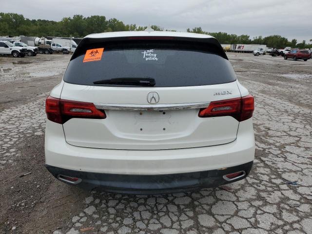Photo 6 from auction – 2015 ACURA MDX TECHNO with VIN 5FRYD3H42FB004592