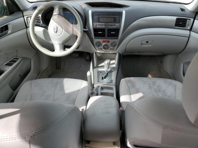 Photo 8 from auction – 2009 SUBARU FORESTER 2 with VIN JF2SH61699H718542