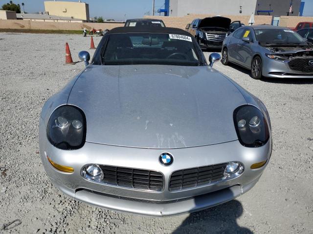 Photo 5 from auction – 2001 BMW Z8 with VIN WBAEJ13421AH61146