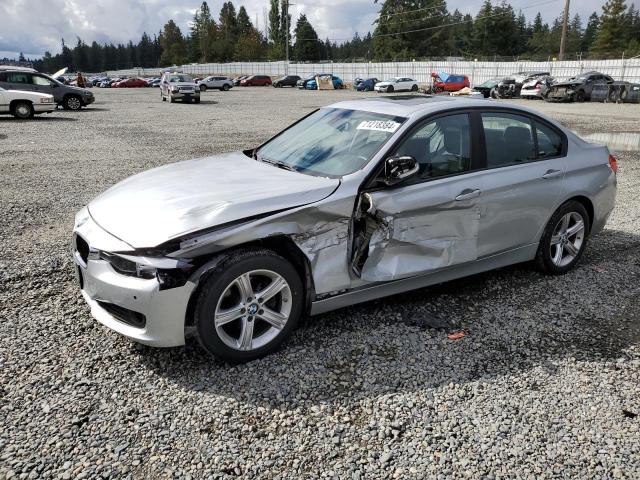 BMW 320 I XDRI 2014 with VIN WBA3C3C51EF984578 - Photo from auction