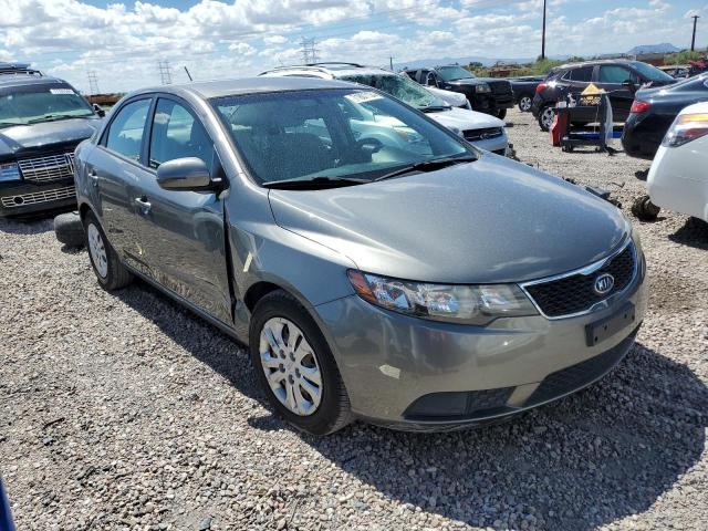 Photo 4 from auction – 2011 KIA FORTE EX with VIN KNAFU4A22B5458664