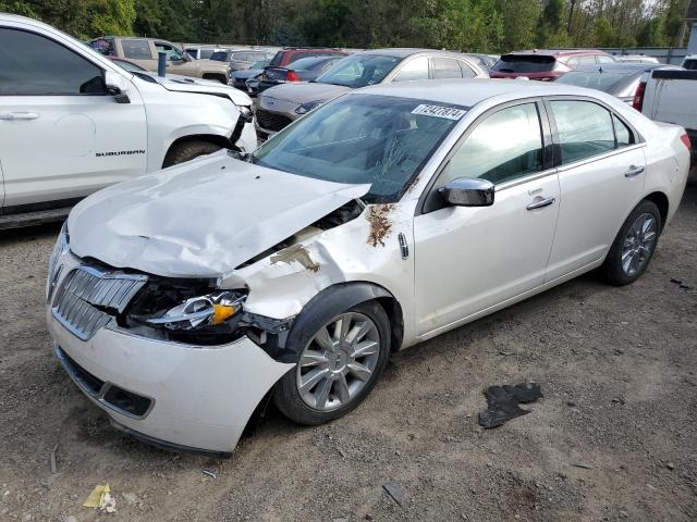 LINCOLN MKZ 2011 с VIN 3LNHL2GC7BR761046 - Фото с аукциона