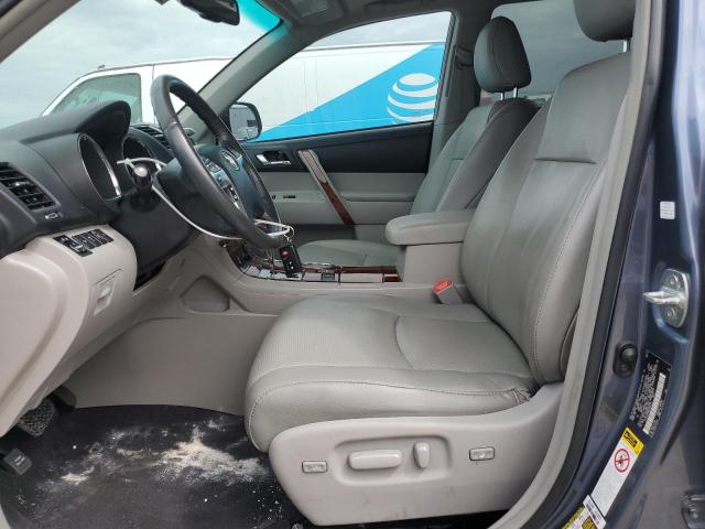 Photo 7 from auction – 2011 TOYOTA HIGHLANDER with VIN 5TDYK3EH8BS046172