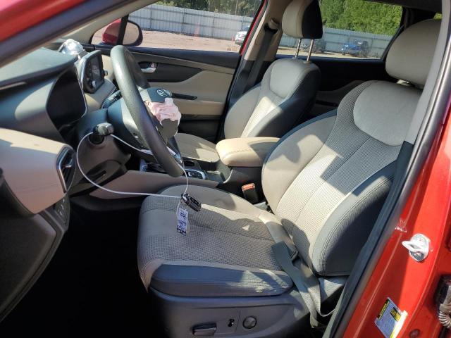 Photo 7 from auction – 2019 HYUNDAI SANTA FE S with VIN 5NMS33AD2KH011152