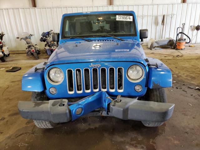 Zdjęcie 5 z aukcji – 2016 JEEP WRANGLER U z VIN 1C4BJWEG8GL248892