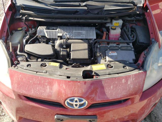 Photo 11 from auction – 2010 TOYOTA PRIUS with VIN JTDKN3DU4A0046764