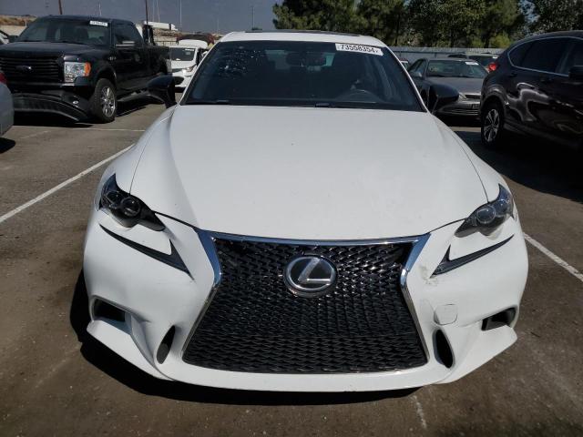 Photo 5 from auction – 2015 LEXUS IS 250 with VIN JTHBF1D21F5068813