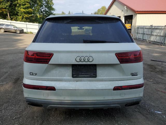 Foto 6 de la subasta – 2018 AUDI Q7 PREMIUM con VIN WA1LAAF76JD014588