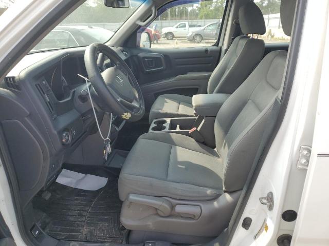 Foto 7 de la subasta – 2010 HONDA RIDGELINE con VIN 5FPYK1F27AB013883