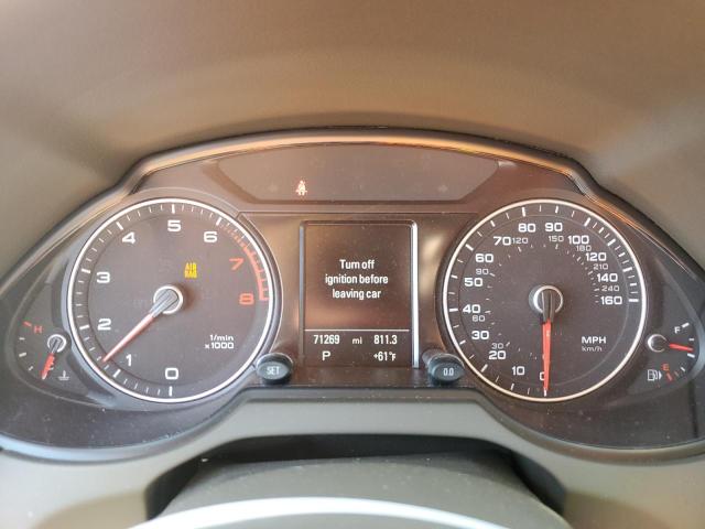 Photo 9 from auction – 2015 AUDI Q5 PREMIUM with VIN WA1LFAFP0FA014225