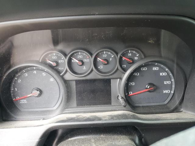 Photo 9 from auction – 2019 CHEVROLET SILVERADO with VIN 1GCRYCEFXKZ285903