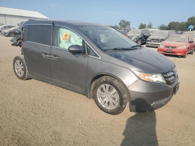 Photo 4 from auction – 2014 HONDA ODYSSEY EX with VIN 5FNRL5H65EB060482