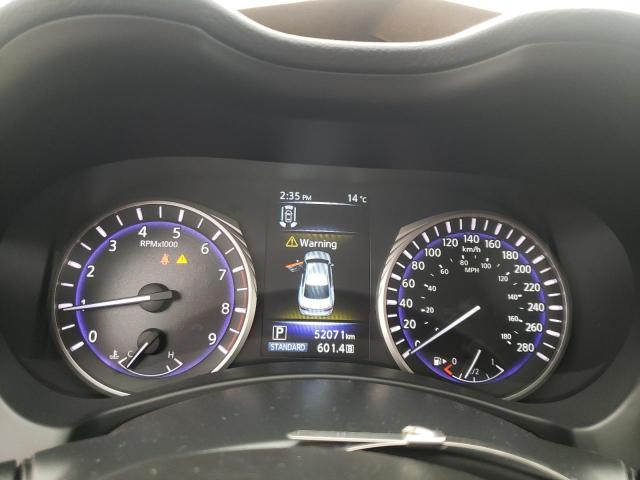 Photo 9 from auction – 2017 INFINITI Q50 PREMIU with VIN JN1EV7AR9HM841870