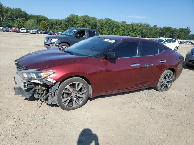 NISSAN MAXIMA 3.5 2016 with VIN 1N4AA6AP6GC444286 - Photo from auction