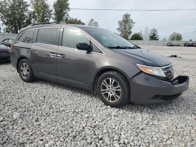 Photo 4 from auction – 2013 HONDA ODYSSEY EX with VIN 5FNRL5H62DB079957
