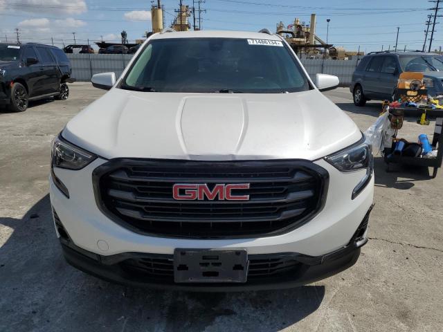 Photo 5 from auction – 2021 GMC TERRAIN SL with VIN 3GKALPEVXML345381