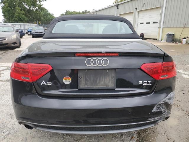 Photo 6 from auction – 2015 AUDI A5 PREMIUM with VIN WAUMFAFH4FN004399
