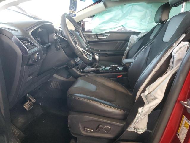 Photo 7 from auction – 2015 FORD EDGE SPORT with VIN 2FMTK4AP7FBB30709