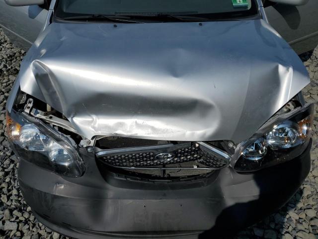 Photo 11 from auction – 2006 TOYOTA COROLLA CE with VIN JTDBR32E160077171