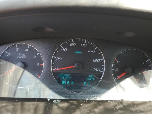 صورة رقم 9 من المزاد - 2008 CHEVROLET IMPALA LT مع VIN 2G1WT58K081348930