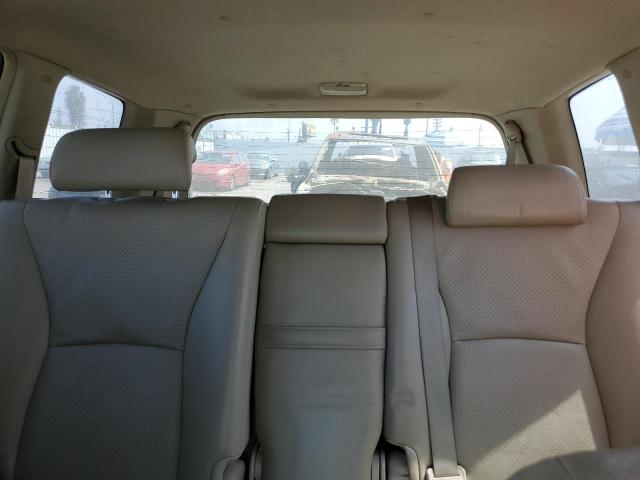 Photo 10 from auction – 2005 TOYOTA HIGHLANDER with VIN JTEDP21A450059216