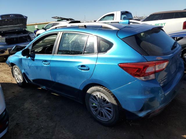 Photo 2 from auction – 2018 SUBARU IMPREZA PR with VIN 4S3GTAD64J3748597