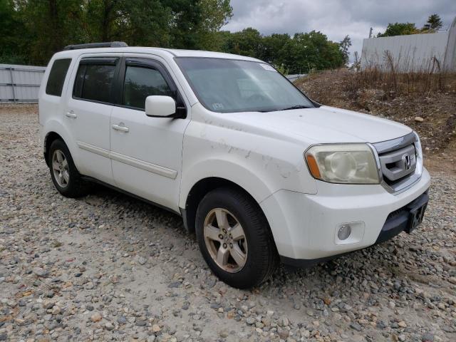 Photo 4 from auction – 2009 HONDA PILOT with VIN 5FNYF48569B025606