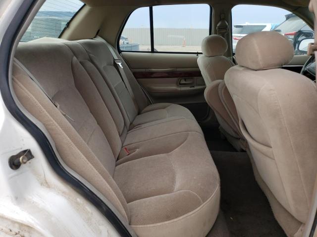 Photo 10 from auction – 2001 MERCURY GRAND MARQ with VIN 2MEFM75W21X643617