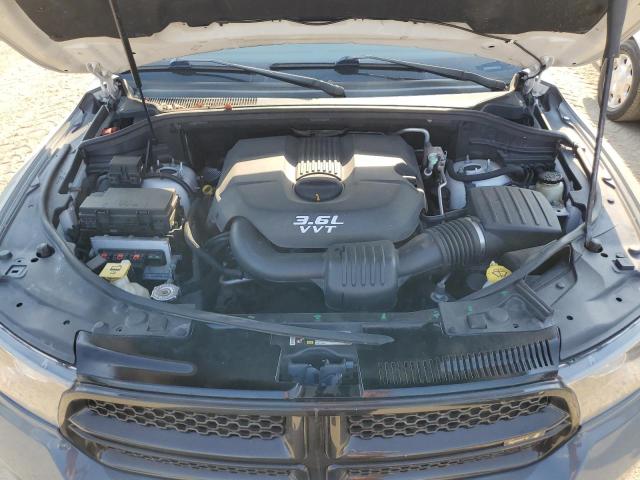 Photo 11 from auction – 2013 DODGE DURANGO SX with VIN 1C4RDHAG0DC662168