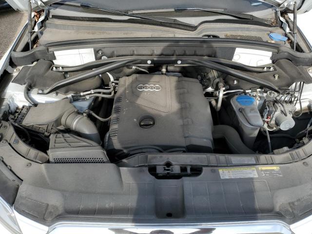 Снимка 11 от търг – 2017 AUDI Q5 PREMIUM с VIN WA1M2AFP6HA044025