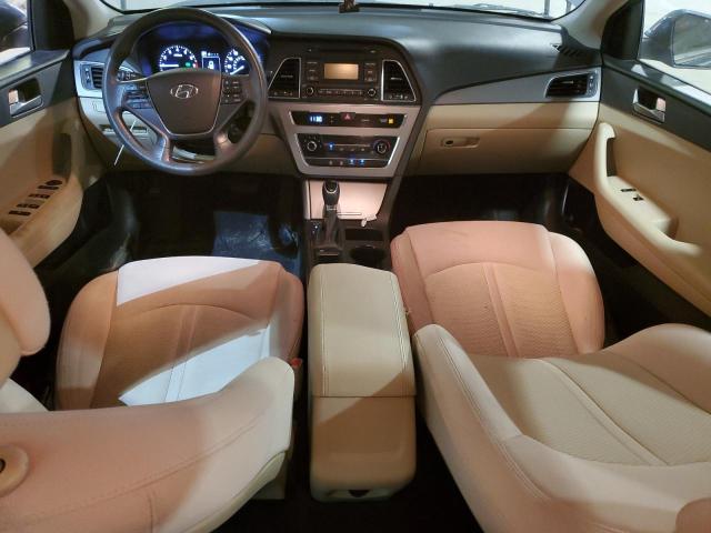 Photo 8 from auction – 2017 HYUNDAI SONATA SE with VIN 5NPE24AF9HH575769