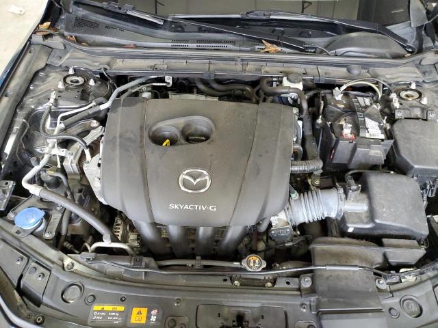 Photo 11 from auction – 2021 MAZDA 3 SELECT with VIN JM1BPABL8M1331605