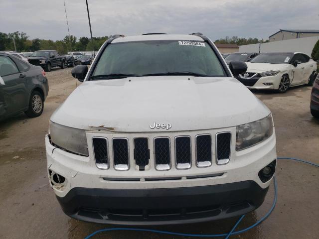 Photo 5 from auction – 2015 JEEP COMPASS SP with VIN 1C4NJCBAXFD373395