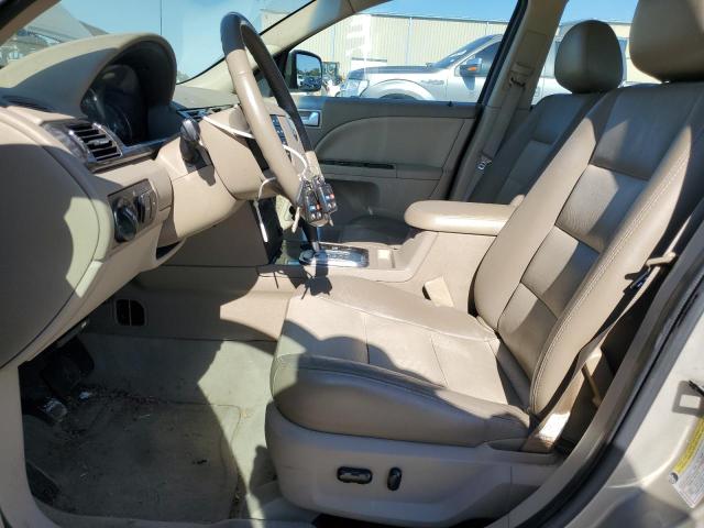 Photo 7 from auction – 2005 MERCURY MONTEGO PR with VIN 1MEFM42135G607129