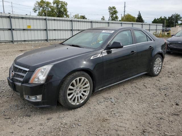 CADILLAC CTS PERFOR 2010 with VIN 1G6DJ5EGXA0148534 - Photo from auction
