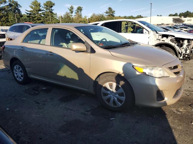 Photo 4 from auction – 2013 TOYOTA COROLLA BA with VIN 5YFBU4EE8DP205103