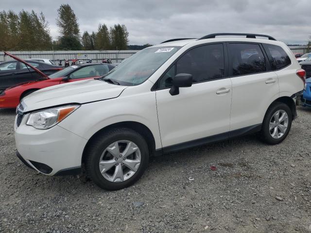 SUBARU FORESTER 2 2016 with VIN JF2SJABC2GH470188 - Photo from auction