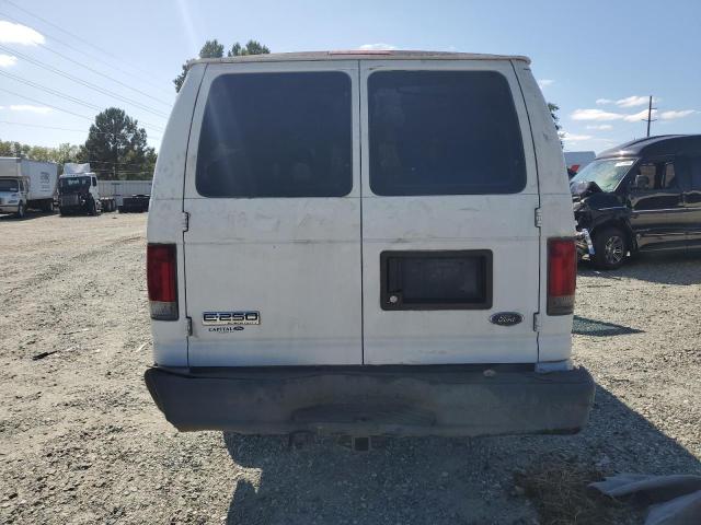 Photo 6 from auction – 2008 FORD ECONOLINE with VIN 1FTNS24L78DA23330