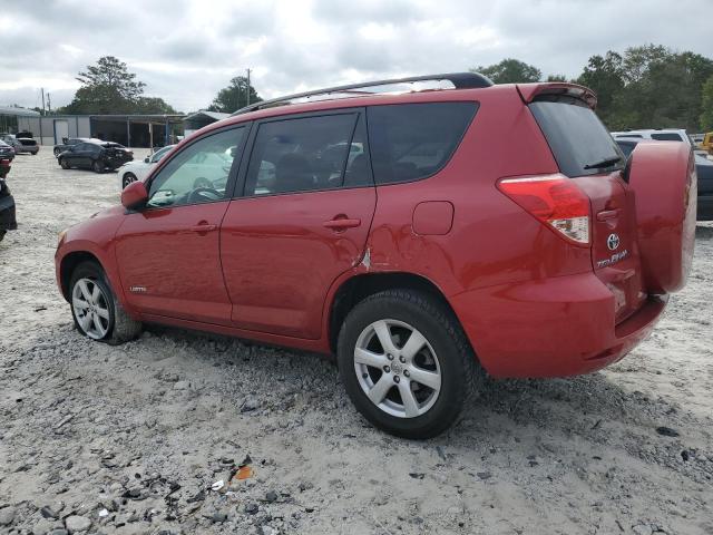Photo 2 from auction – 2008 TOYOTA RAV4 LIMIT with VIN JTMZK31V185022830