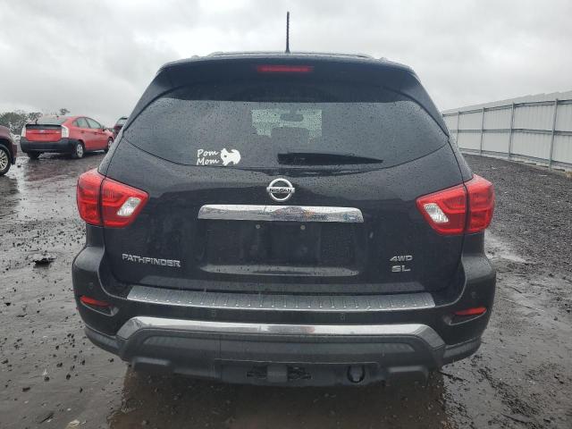 Photo 6 from auction – 2017 NISSAN PATHFINDER with VIN 5N1DR2MM2HC621116