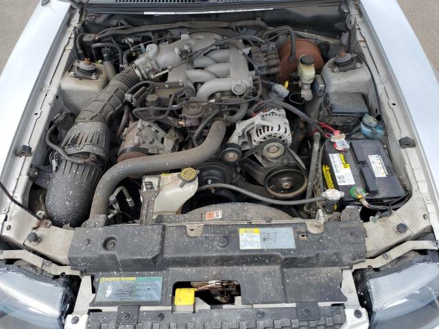 Photo 11 from auction – 2004 FORD MUSTANG with VIN 1FAFP446X4F213199