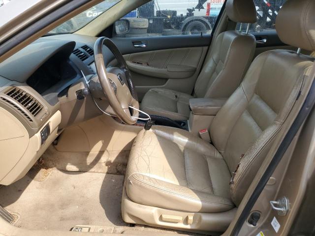 Photo 7 from auction – 2003 HONDA ACCORD EX with VIN 1HGCM66593A079224