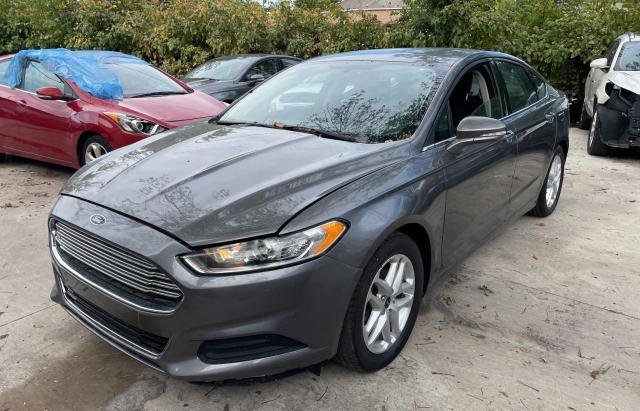Photo 2 from auction – 2013 FORD FUSION SE with VIN 3FA6P0HR1DR377280