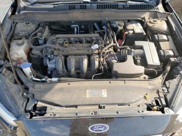 Photo 11 from auction – 2014 FORD FUSION S with VIN 1FA6P0G72E5355079